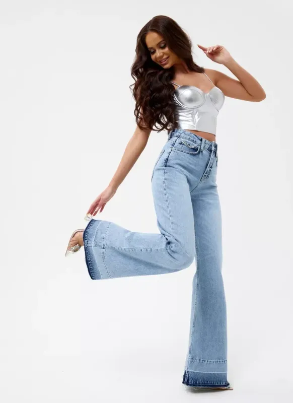 Women's jeans CRACPOT