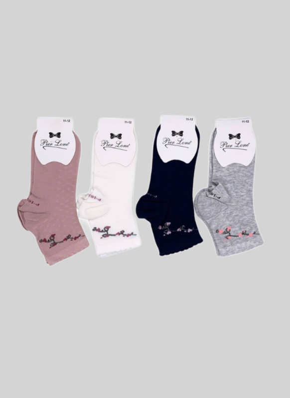 Children's socks for girls Pier Lone