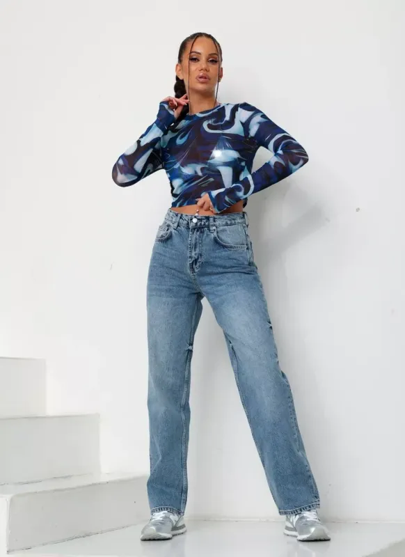 Women's jeans CRACPOT