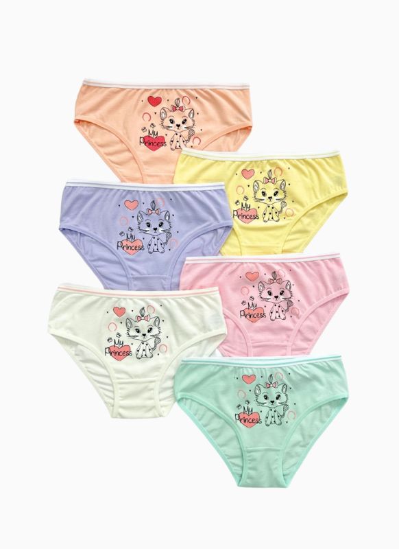 Berrak children's briefs