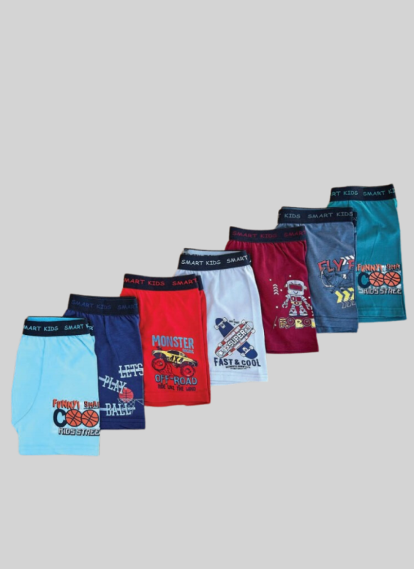 Berrak children's briefs