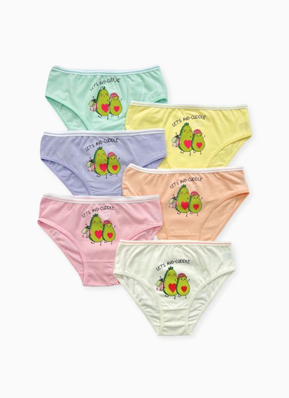 Berrak children's briefs