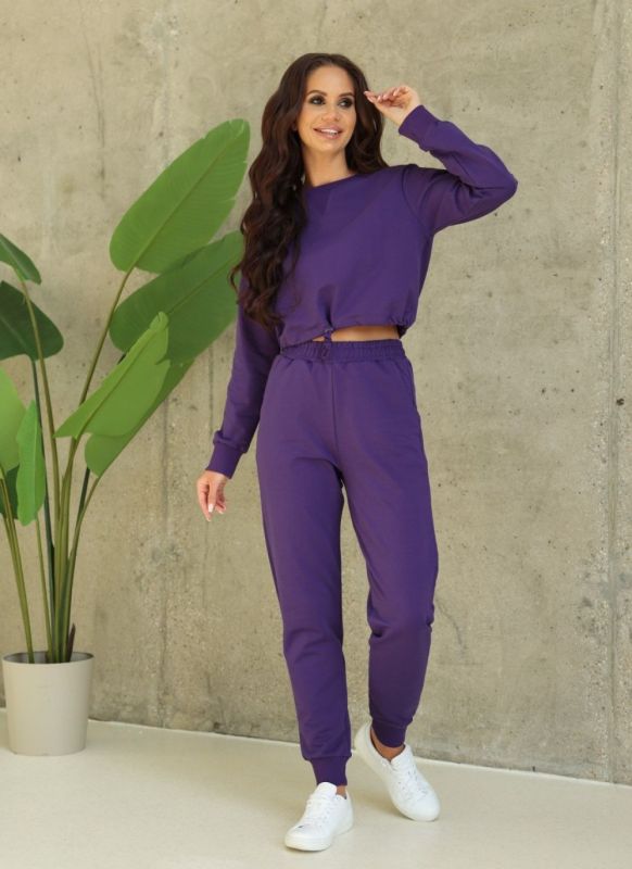 Women's tracksuit CRACPOT