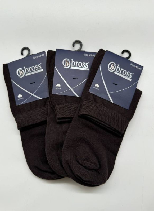 Bross men's socks