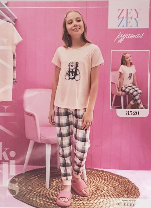 Pajamas for girls ZEYZEY kids