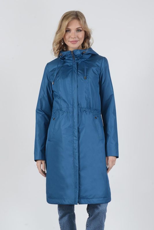 Insulated raincoat