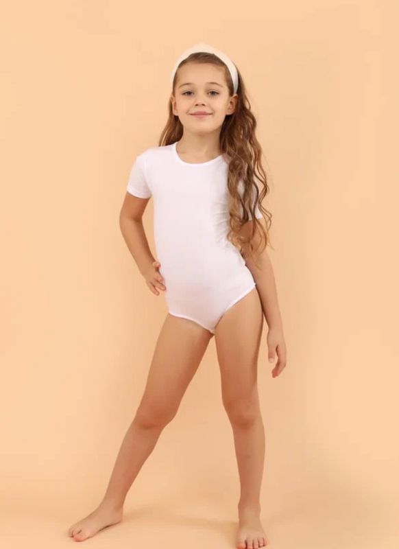 Bodysuit for girls Berrak