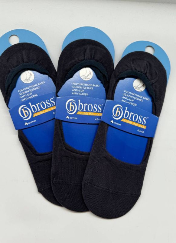 Bross men's footwear