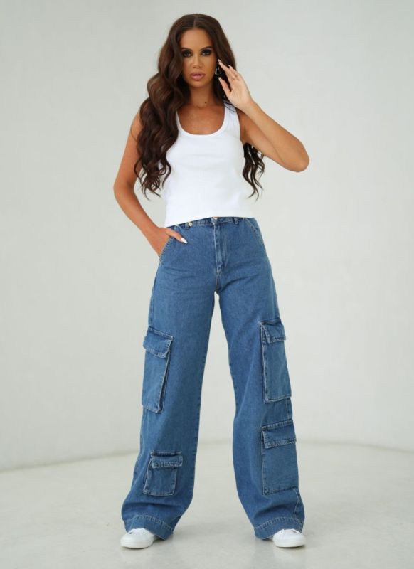 Women's jeans CRACPOT