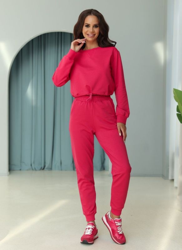 Women's tracksuit CRACPOT