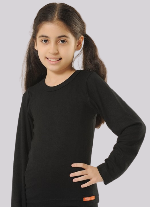 Thermal jacket for girls Oztas