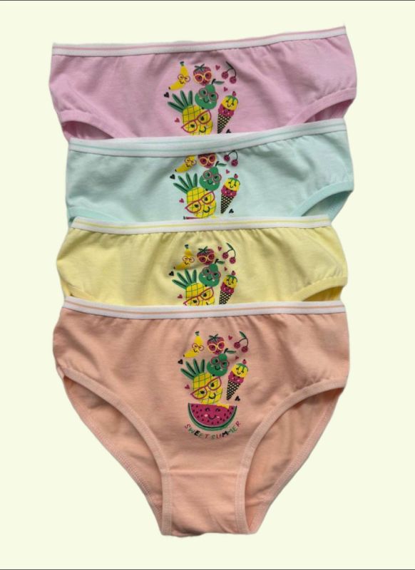 Berrak children's briefs