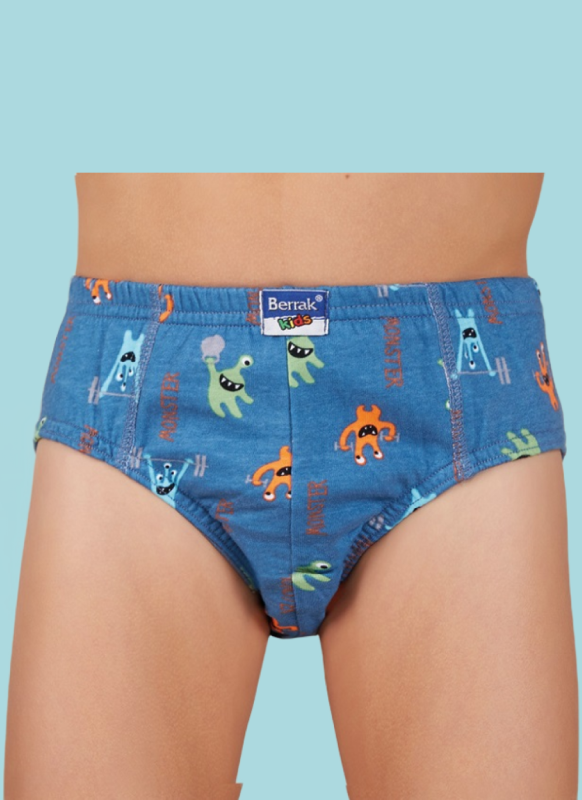 Berrak children's briefs