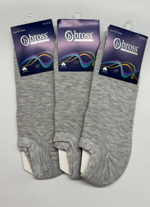 Bross men's socks