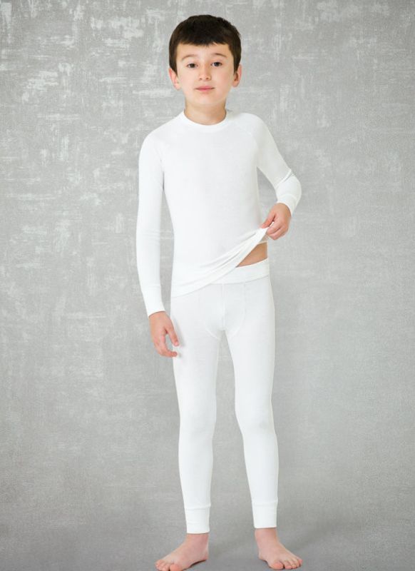 Berrak children's thermal leggings