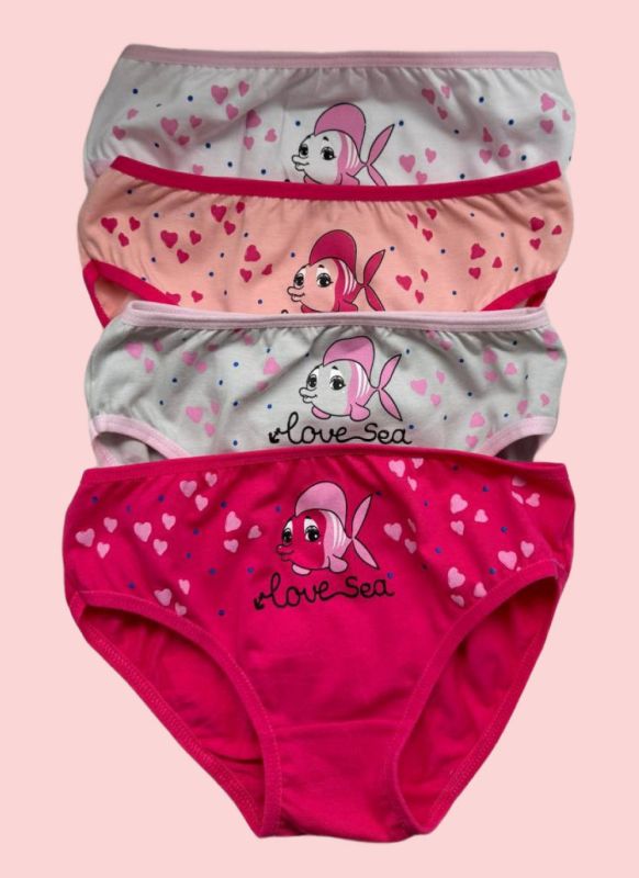 Berrak children's briefs