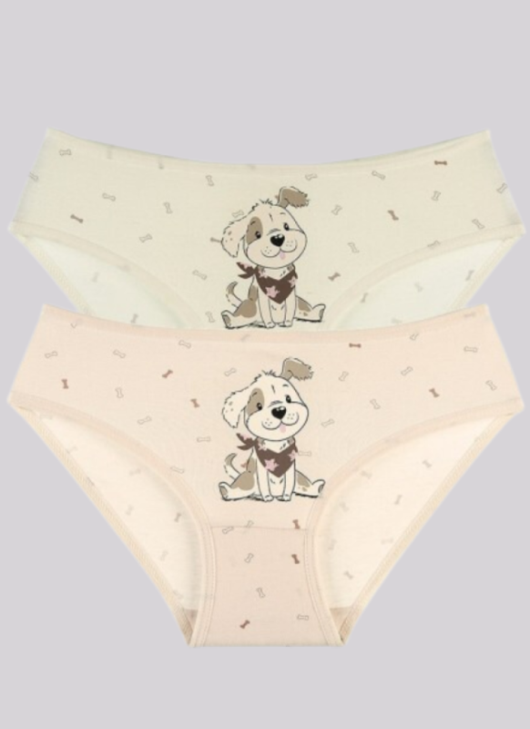 Briefs for girls Donella - 5 pcs/pack.