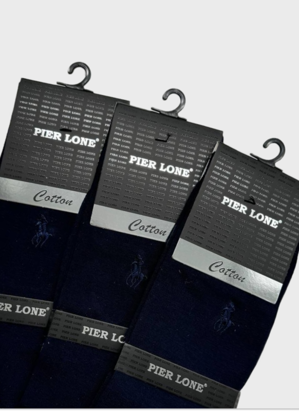 Pier lone men's socks