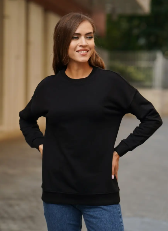 Women's sweatshirt CRACPOT