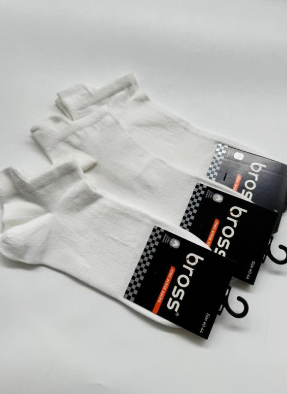 Bross men's socks