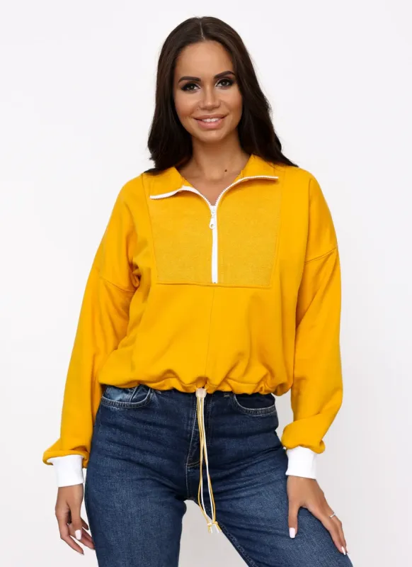 Women's sweatshirt CRACPOT