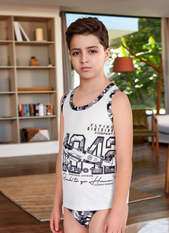 T-shirt for boys Berrak