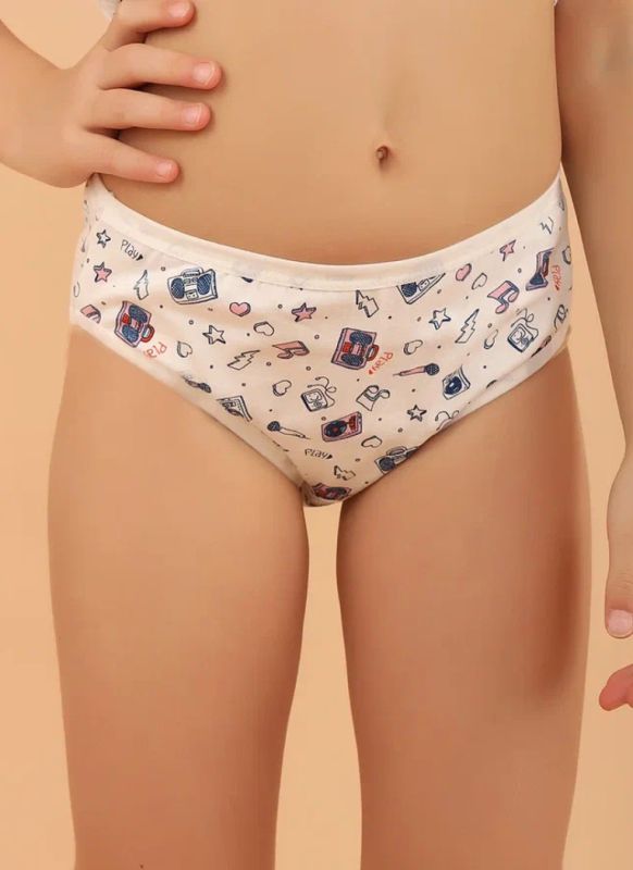 Briefs for girls Berrak - 3 pcs/pack.