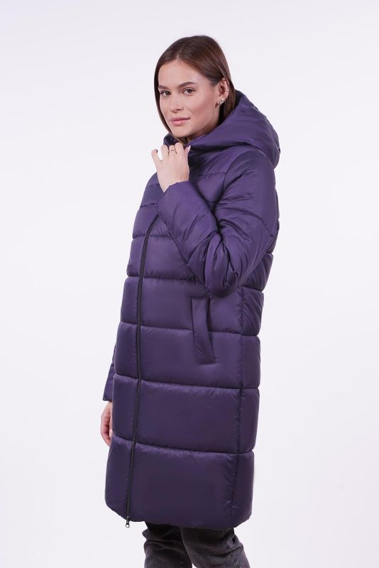 Winter short coat