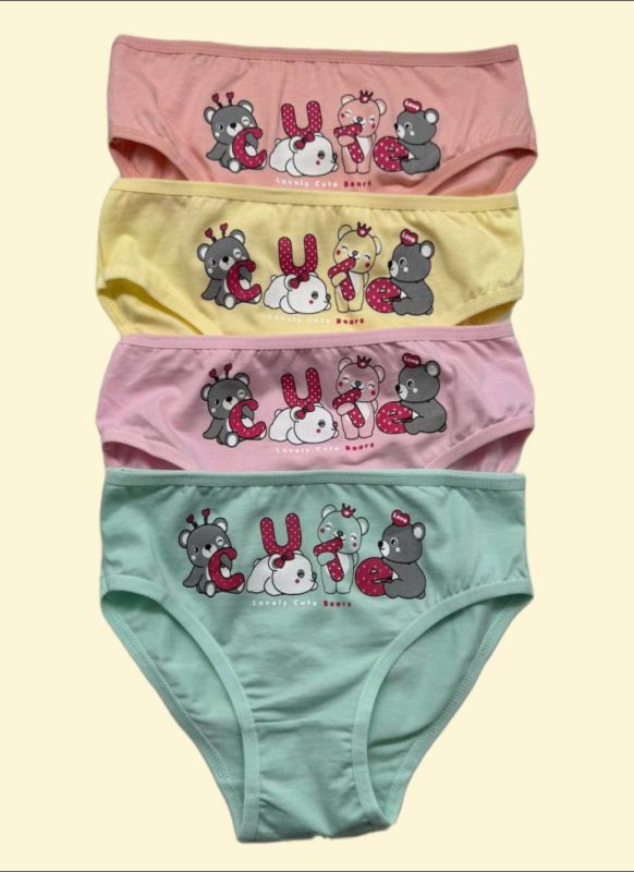 Berrak children's briefs