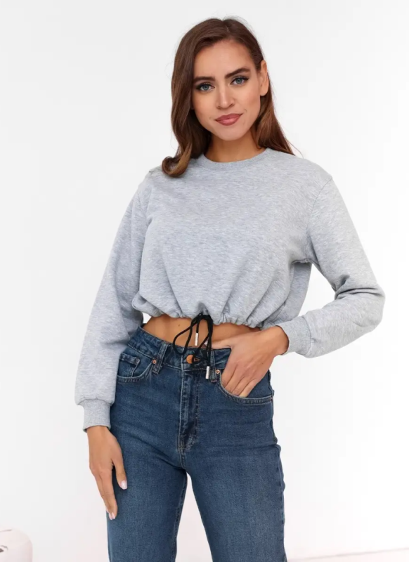 Women's sweatshirt CRACPOT