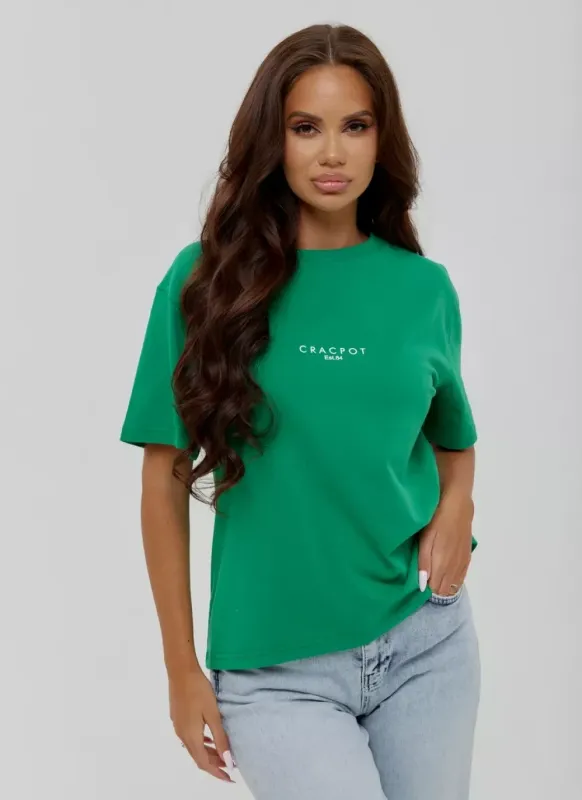 Women's T-shirt CRACPOT