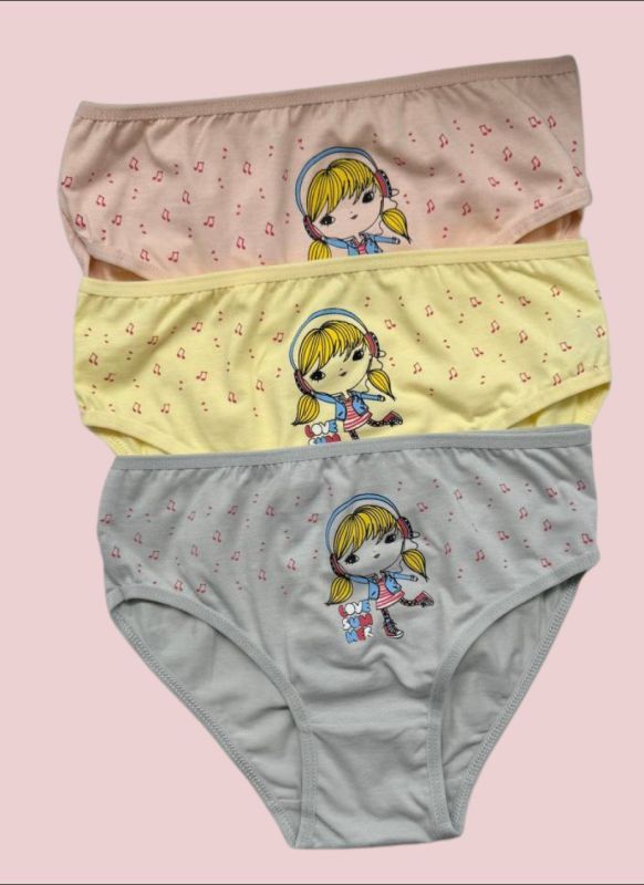 Berrak children's briefs