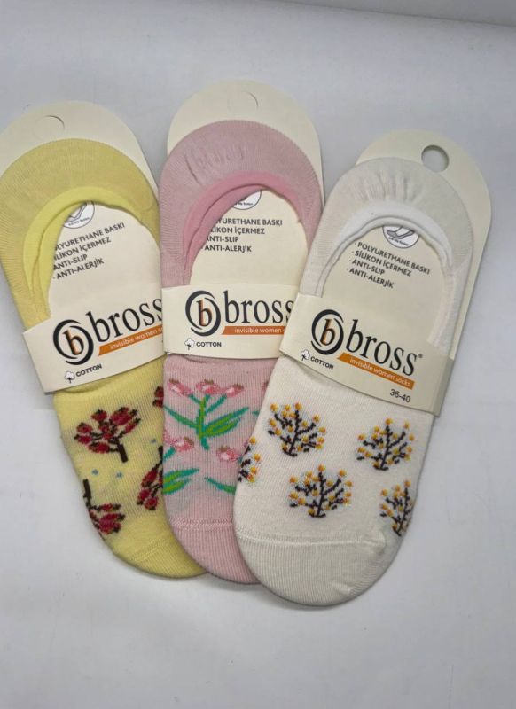 Bross women's socks