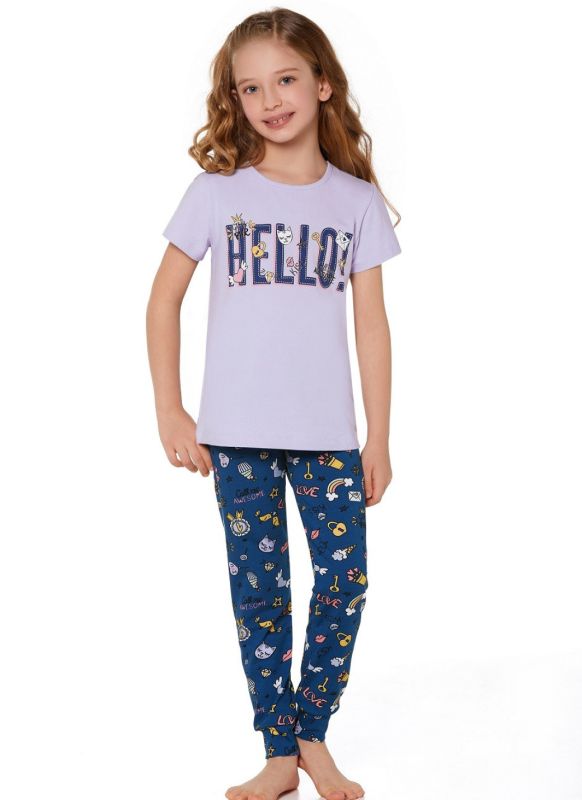 Pajamas for girls Baykar