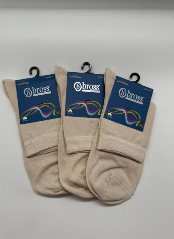 Bross men's socks