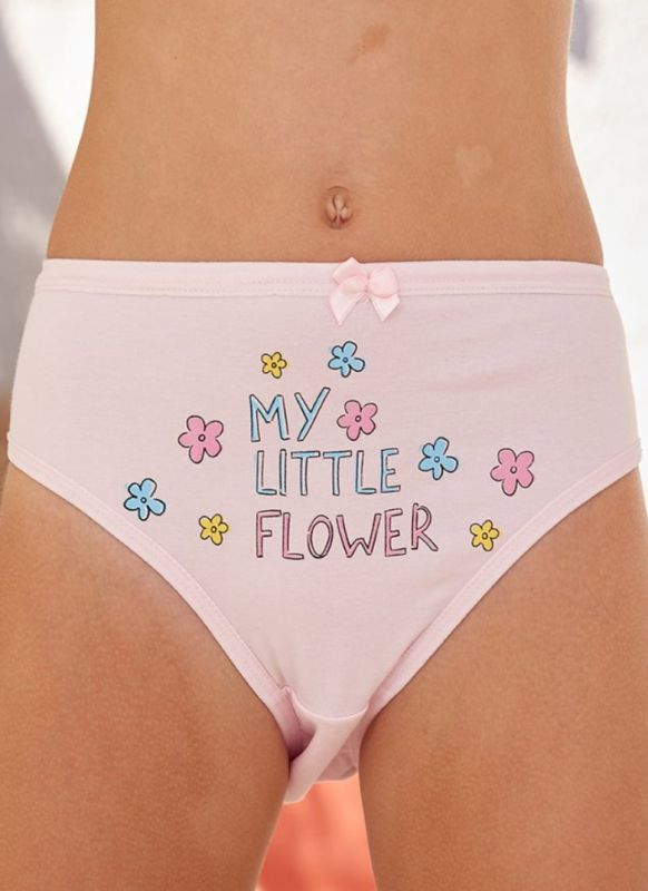 Briefs for girls Berrak - 3 pcs/pack.