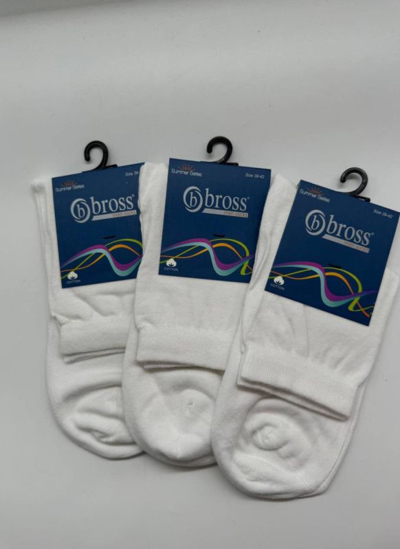 Bross men's socks