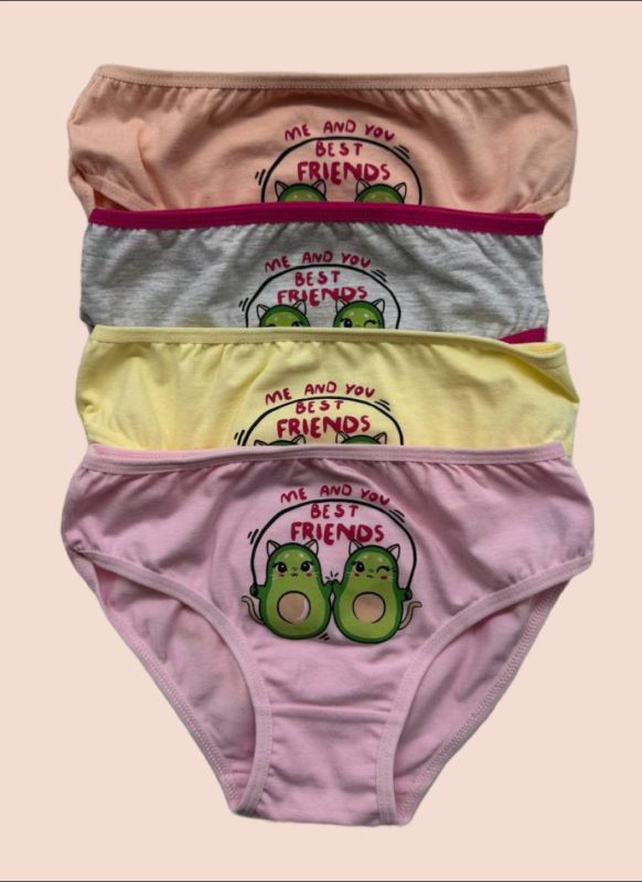 Berrak children's briefs