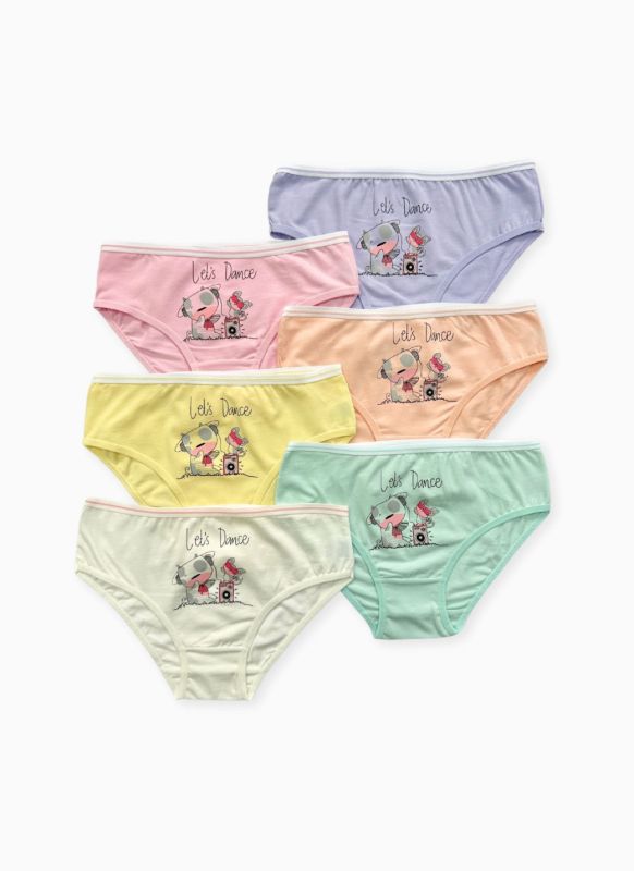 Berrak children's briefs