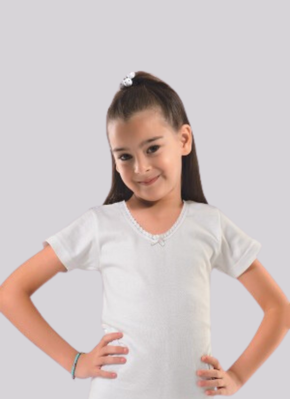 T-shirt for girls Oztas