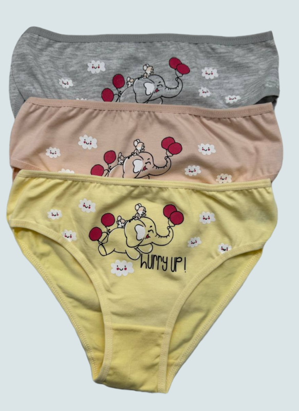 Berrak children's briefs