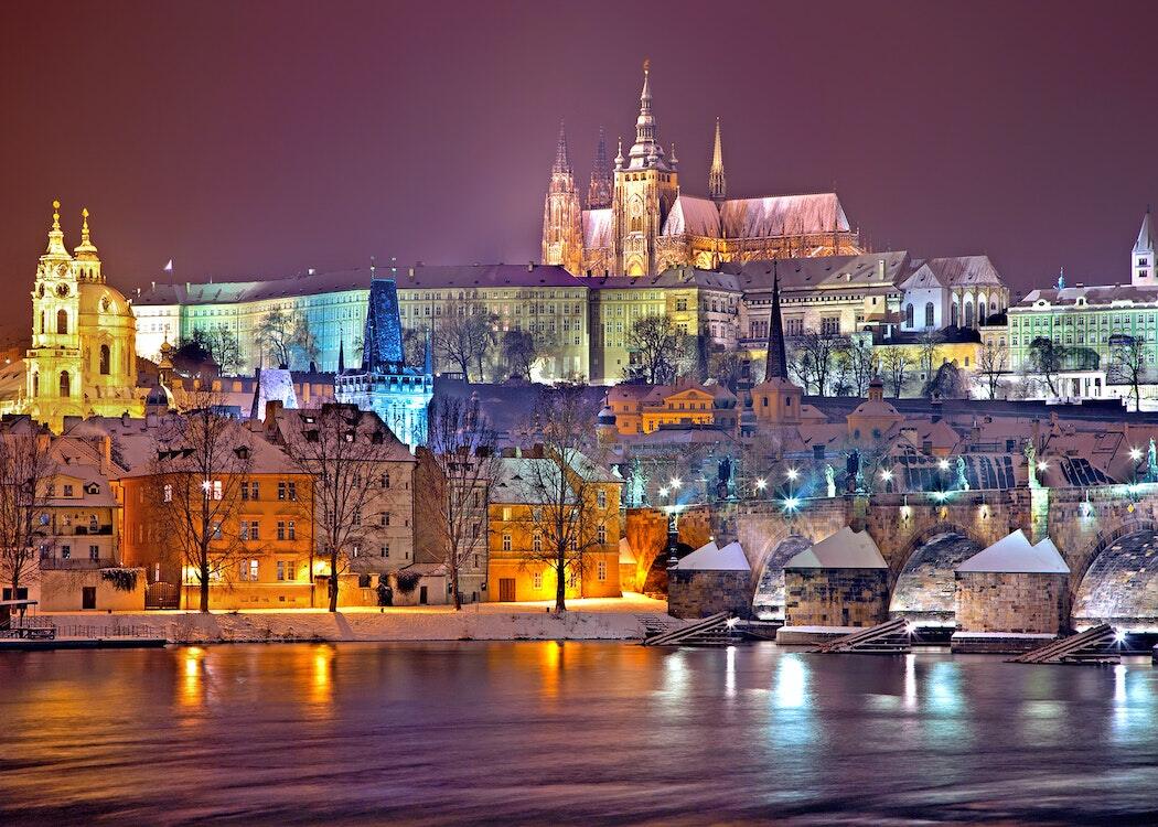 Czech-Republic-Prague-castle-district