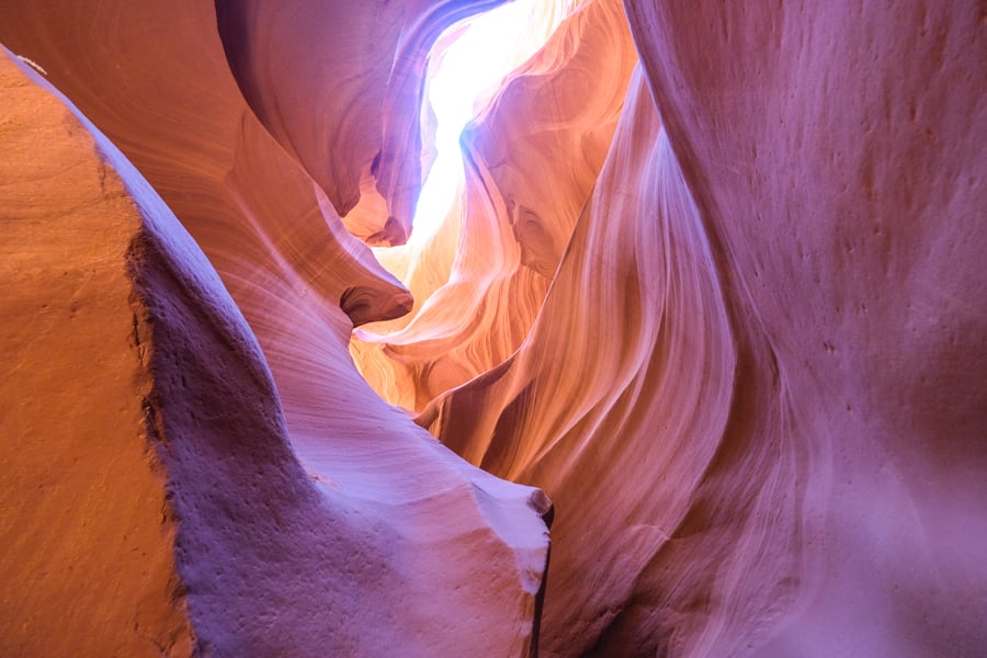 Antelope Canyon Tours Comparison Which Is Best Upper Lower X Arizona