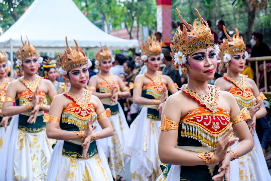 Bali Arts Festival Pesta Kesenian PKB