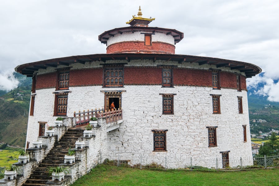 Ta Dzong Paro Bhutan Travel Itinerary 7 Days Best Things To Do