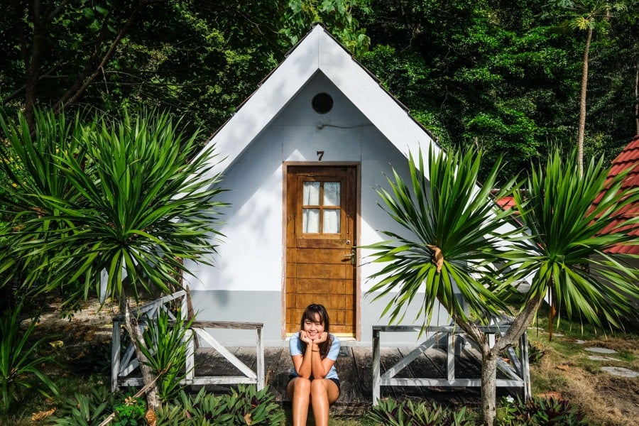 Sulawesi Beach Hut house