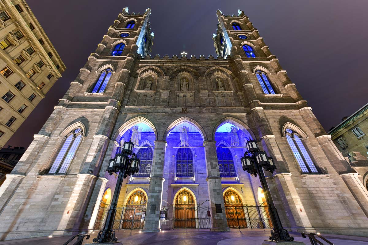 notre dame montreal 2
