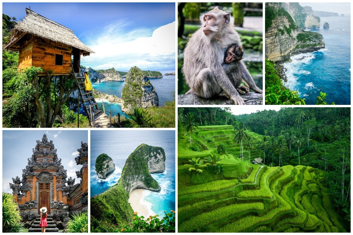 Highlights of Nusa Penida in a 10-Day Bali Itinerary