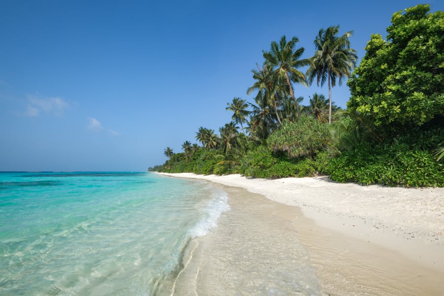 Dhigurah Island Maldives Travel Guide